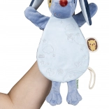 Marionetă luminoasă în întuneric cățelușul Jules