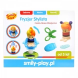 Set de coafor din plastilină pentru copii