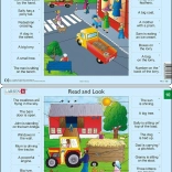 Puzzle engleză – cuvinte, 16 piese