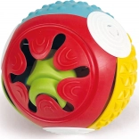 Clementoni: Minge senzorială Clemmy