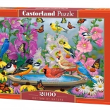Puzzle 2000 piese Rhythm of Nature