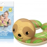 Colac Gonflabil pentru Copii Leniwiec 50 x 46 cm Bestway