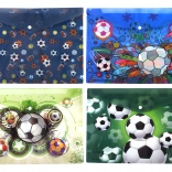 Mapă din plastic pentru documente 36x26 cm