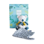 Set cadou – koala de pluș Yoca și păturică de alint
