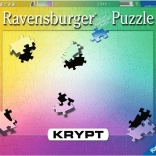 Puzzle Ravensburger Krypt Gradient 631 piese