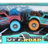 Mașini cu efecte luminoase și sonore