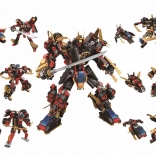 Qman Gardienii Nucleului Stelei set de construcție