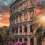 Puzzle 500 piese Colosseum