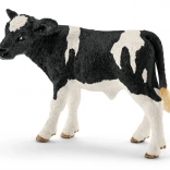 Lumea Fermelor Vițel Holstein de la Schleich