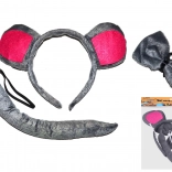 Set de carnaval șoricel