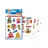 Tatuaje temporare PATRULA CĂȚELUȘILOR – 4 foi