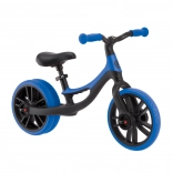 Bicicletă de echilibru pentru copii Globber Go Bike Elite Duo, albastru navy