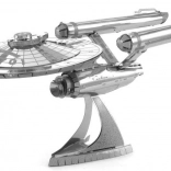METAL EARTH puzzle 3D Star Trek: U.S.S. Enterprise NCC-1701