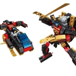 Qman Guardian paznicul lunii Raider 2v1