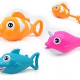 Pistolă cu apă Rybka