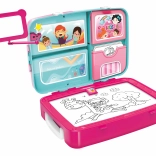 Rucsac creativ pentru copii roz