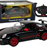 Mașină RC PORSCHE 911 GT3 RS 1:14 de la Rastar – neagră
