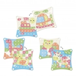 PlayEco - Mozaika Jumbo Peggy Evo