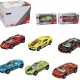 Model mașină de curse 8 cm