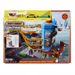 Matchbox Șoferii de Acțiune Centru de Transport