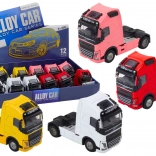 Camion Metalic cu LED-uri și Sunete 1:32