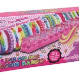 Set de realizare brățări pentru copii