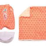 Lilliputiens – jucărie textilă bebeluș Anais