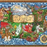 puzzle ravensburger furtună 1500 piese