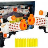 Set de jucării Pistol cu gloanțe din spumă