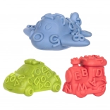 Vehicule senzoriale pentru baie 3 bucăți Tullo