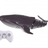 Balena cu fântână arteziană la telecomandă 35 cm