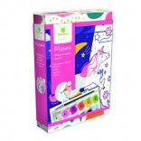 Artissimo - pictură după numere Unicorni