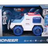 Mașină spațială pentru copii