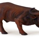 Collecta taur african – figurină realistă