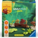 GraviTrax Junior Disney: Regele Leu – set de extindere