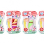 Slime pufos înghețată mix 110ml