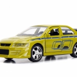Model auto metalic Fast & Furious 1:32 – diverse modele
