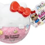 l.o.l. surprise! hello kitty și prietenii păpușă – seria 2