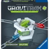 Element de extindere Splitter pentru pista de bile GraviTrax PRO