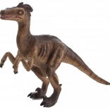 Figurină Mojo Velociraptor Maro