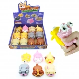 Câine de strâns 8 cm jucărie antistres