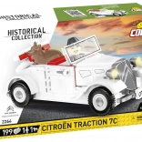 Set de construcție cabriolet CITROEN Traction 7C 1:35