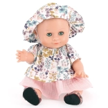 Păpușa Petitcollin Bebe d'amour Ally 28 cm