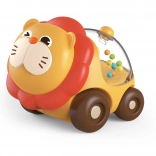 zornăitor leu pe roți