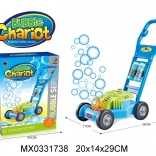 Mașină de tuns cu bule pentru copii