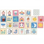 Pexeso din lemn Vilac SUZY ULTMAN