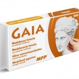 Pastă de modelaj GAIA albă 500 g