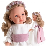 Păpușă realistă BELLA din vinil 45 cm – ANTONIO JUAN