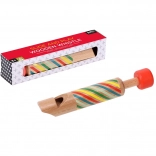 Petit Collage fluier de lemn