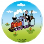 Minge Krtecek în excursie 23 cm